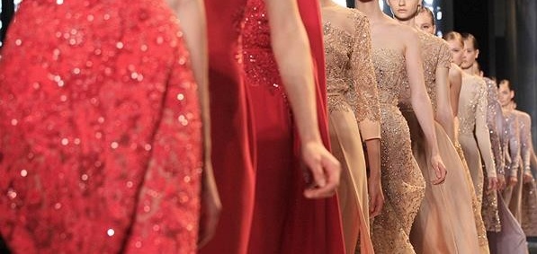 Paris fashion week 2014