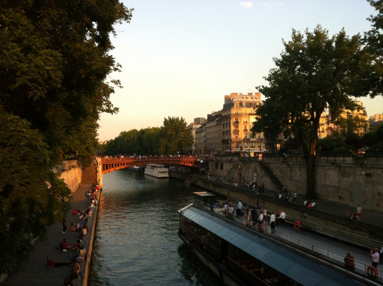 Paris l'été, festivals, activités