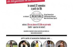Soirée Vide Dressing de modeuse
