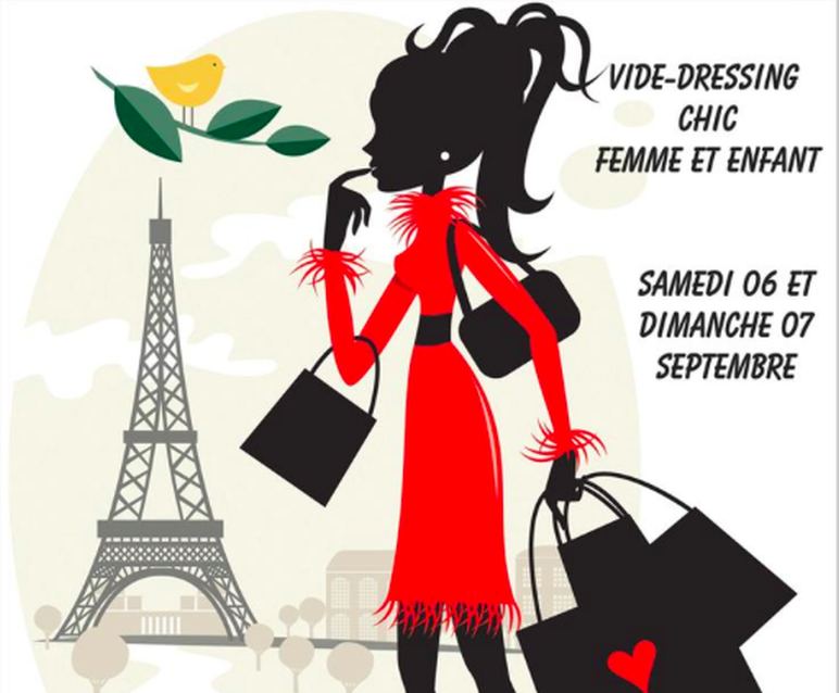 Vide-dressing Paris