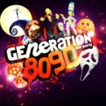 Soirée 80s 90s Paris