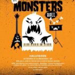 Halloween au hard Rock Café - Paris