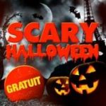 Scary Halloween au Block Paris