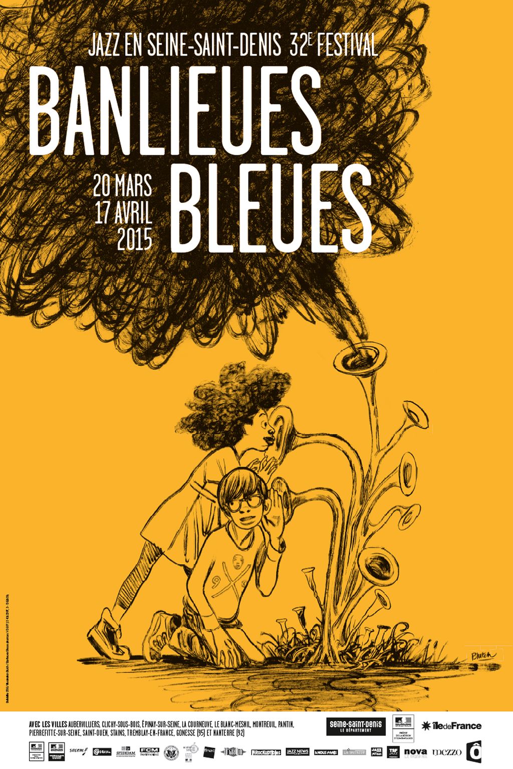 Banlieues Bleues