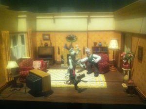 expo Aardman aux Arts Ludique