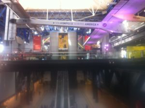 Cité des Sciences et de L'industrie