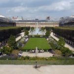 Jardin du Palais Royal