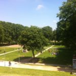 Parc de Bercy -Paris