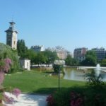 Parc Georges-Brassens Paris