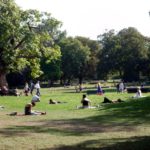 Parc Montsouris Paris