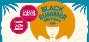 Black Summer Festival Paris