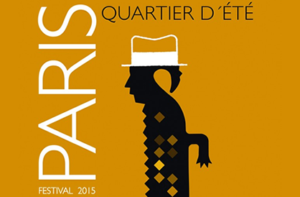 Paris Quartier d'été 2015