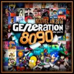 Generation 80-90 2016 Globo