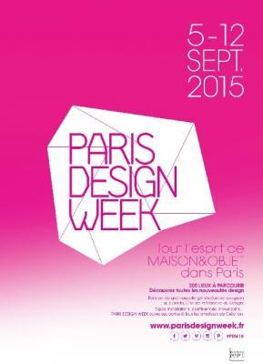 Paris Design Week, installations gratuites dans Paris