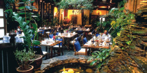 Brunch au Blue Elephant à Paris