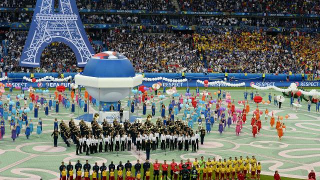 Euro 2016 Paris