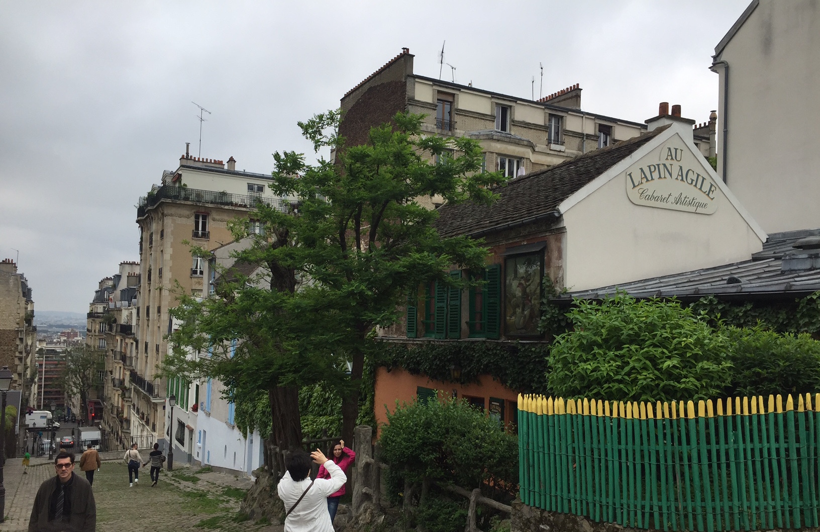 Le Lapin Agile - Montmartre