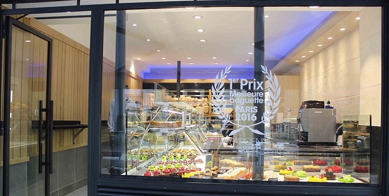 Boulangerie La Parisienne