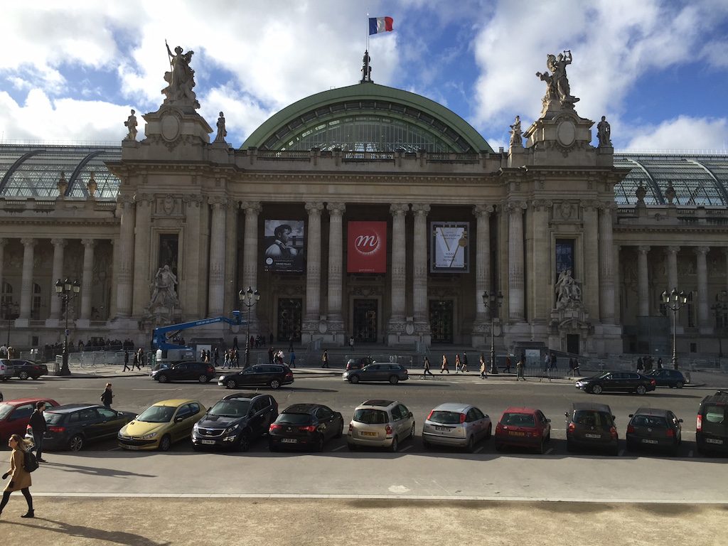 Grand Palais Paris