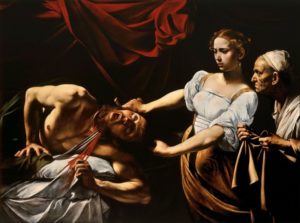 Expo Caravage à Jacquemart-Andre Paris