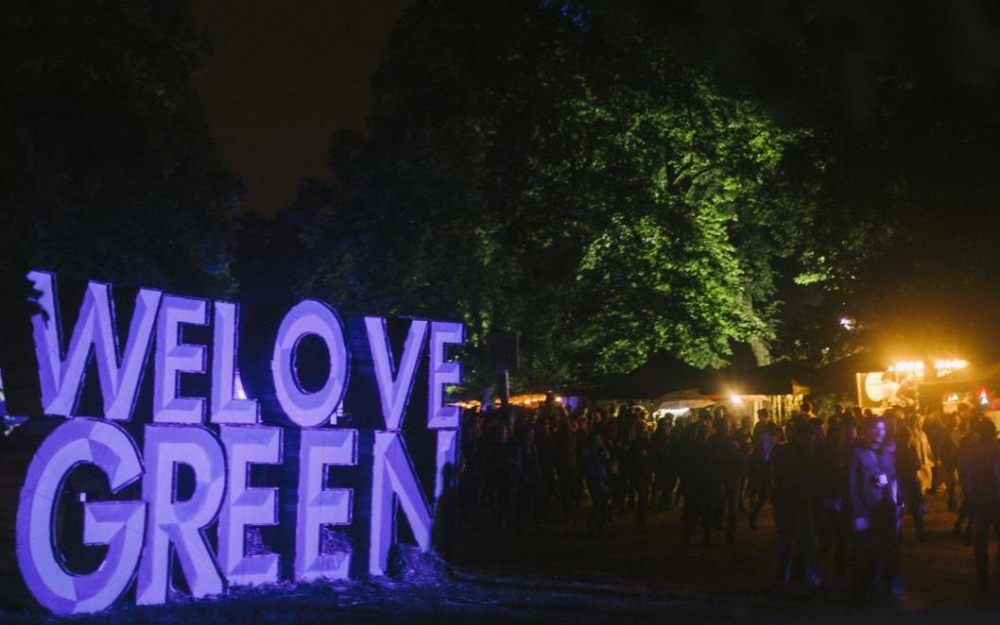 We Love Green Festival en Juin à Paris