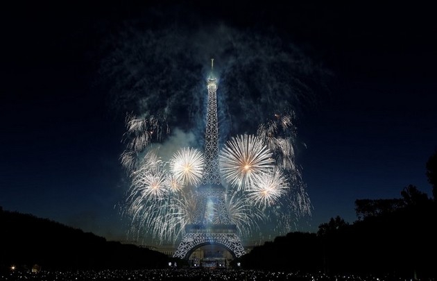 Le 14 Juillet 2021 A Paris Feu D Artifice Defile Croisieres Concert Stillinparis