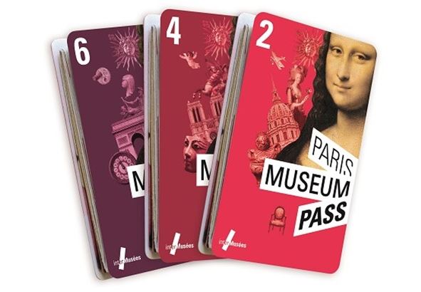 Paris Museum Pass 2, 4 ou 6 jours