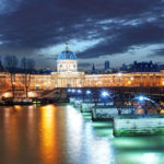Nouvel An des Bateaux-Parisiens: Dîner croisière