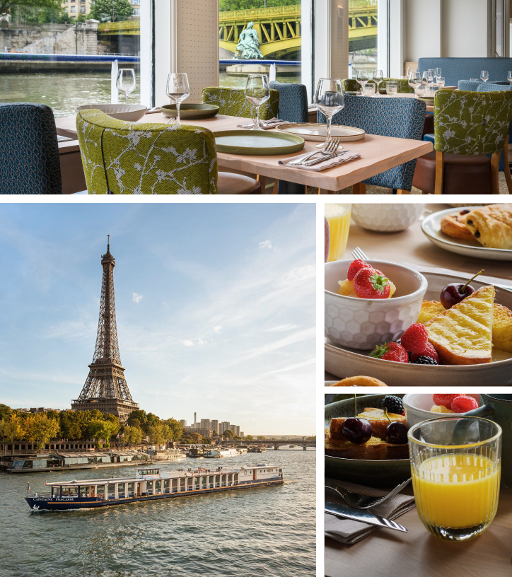 Brunch du Capitaine Fracasse