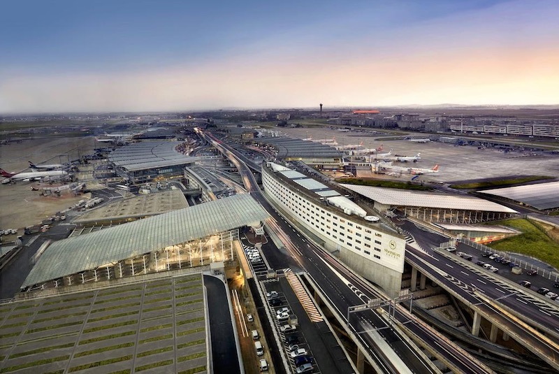 Hôtel Aéroport Paris Charles de Gaulle