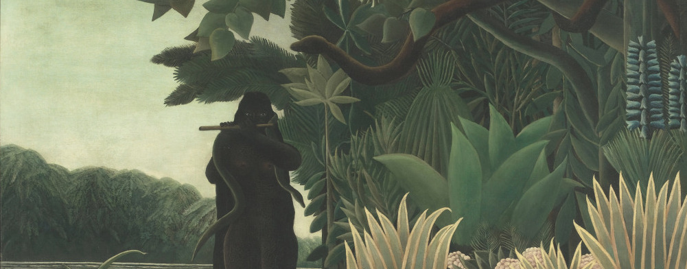 Expos Henri Rousseau au Musée de l'Orangerie