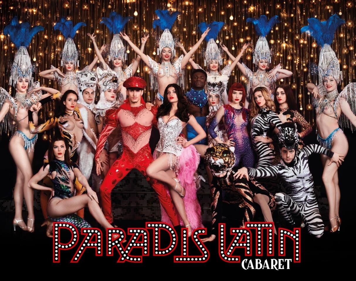Paradis Latin