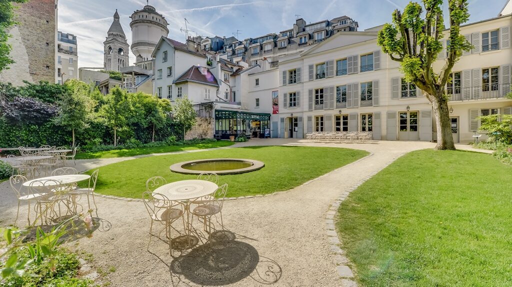 Musée de Montmartre et Jardins Renoir
