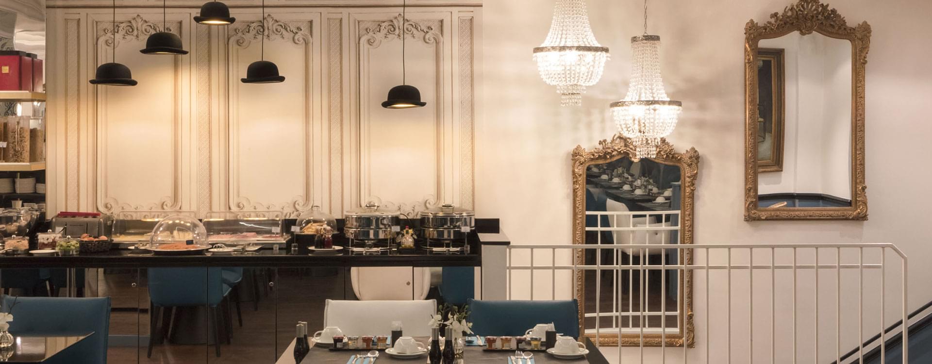 Hôtel Malte Paris Astotel