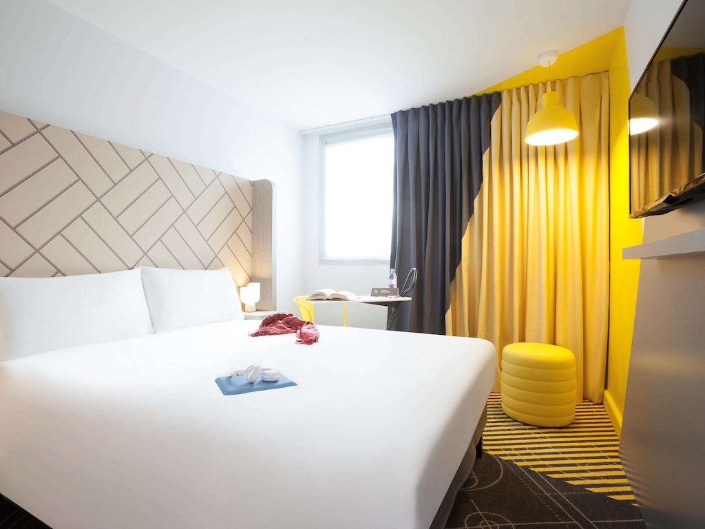 Ibis Style Paris Massena