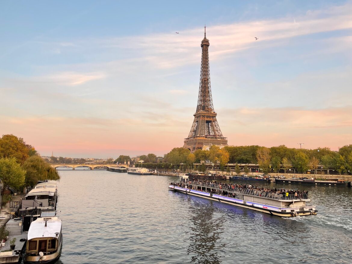 Visite de Paris en Bateaux Mouches