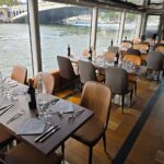 Péniche Ivoire - Eiffel Croisière