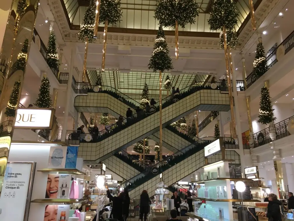 Le Bon Marché Paris Rive Gauche