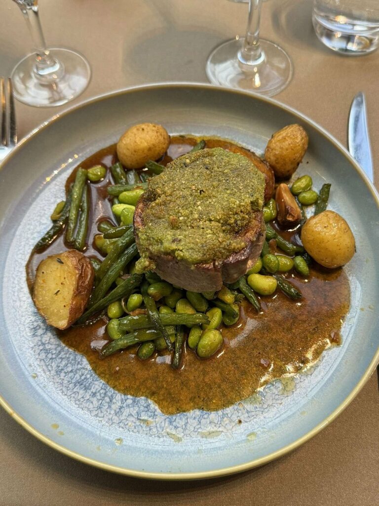 Dîner des Bateaux Parisiens
