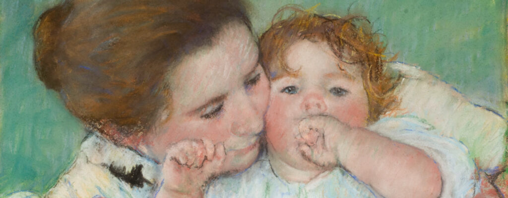 Expo Mary Cassatt au Musée d'Orsay