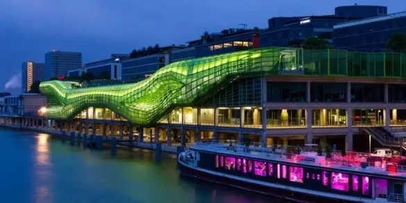 Nouvel an Paris Wanderlust