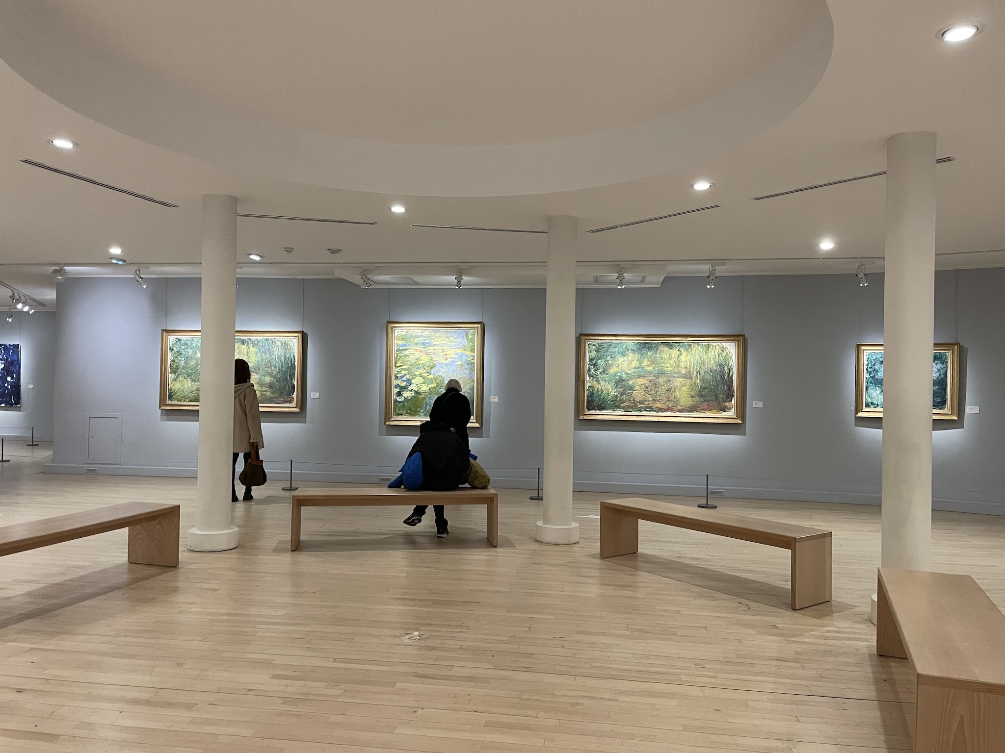 Le Musée Marmottan Monet à Paris