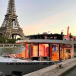 Diamant-Bleu Bateau restaurant