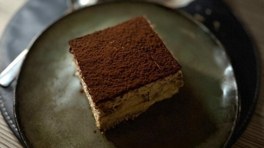 Dessert Croisière le Théo
