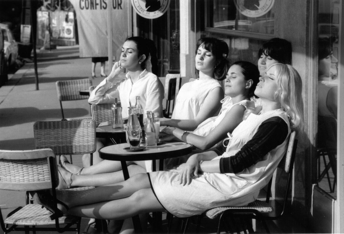 Expo Robert Doisneau - Musée Maillol