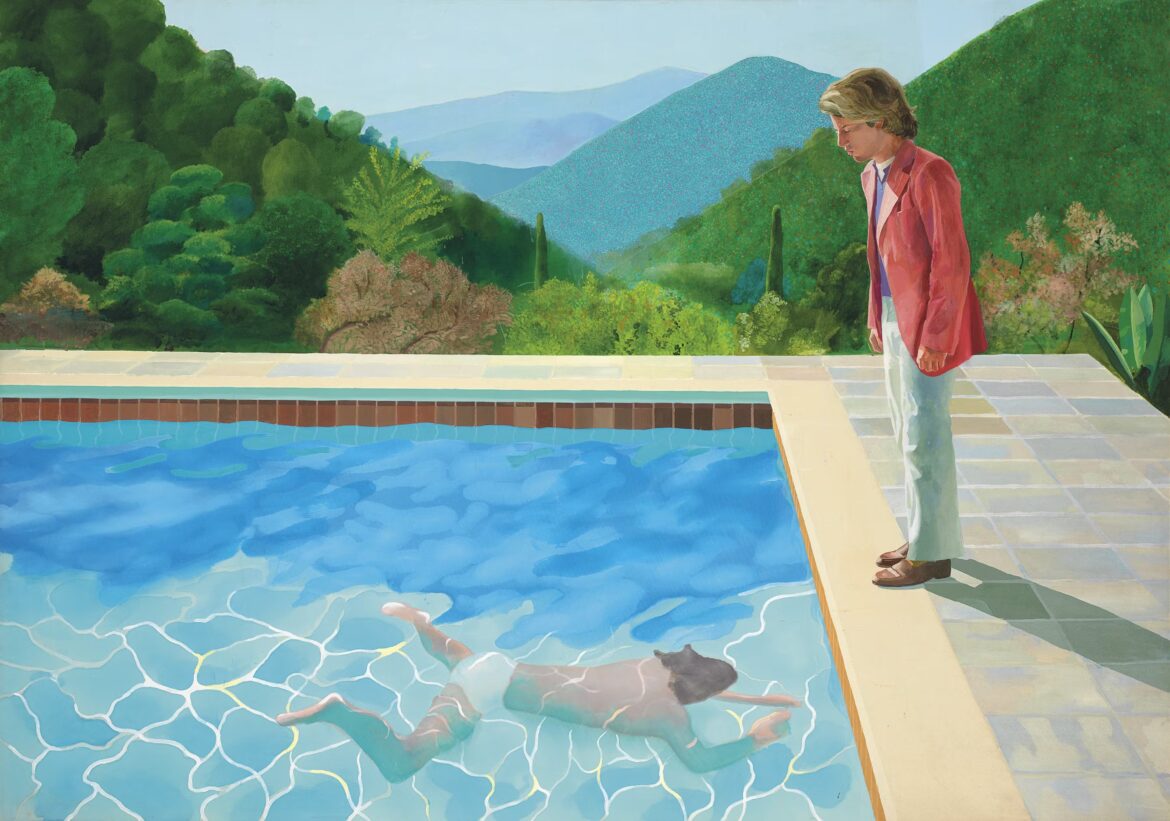 David Hockney 25 - Fondation Louis Vuitton