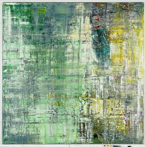 Expo Grehard Richet - Fondation Louis Vuitton