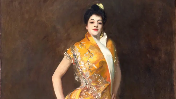 Expo Sargent au Musée d'Orsay Paris