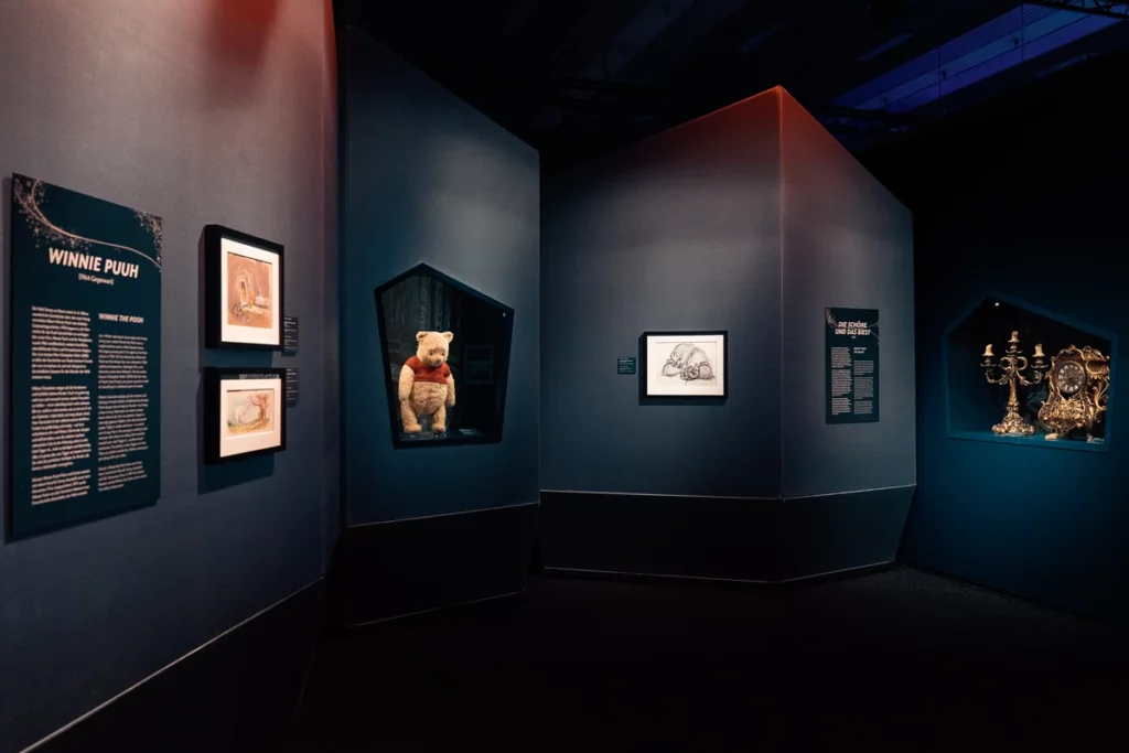 Expo Disney 100 Paris