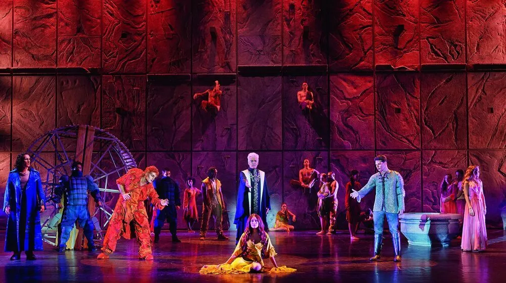 Comédie Musicale Nôtre Dame de Paris